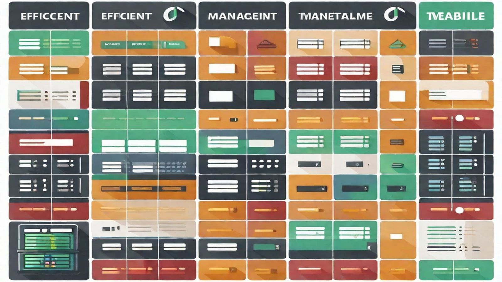 Solid Design System component overview showing button states, card layouts, form elements, and typographic hierarchy